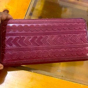 Fossil wallet